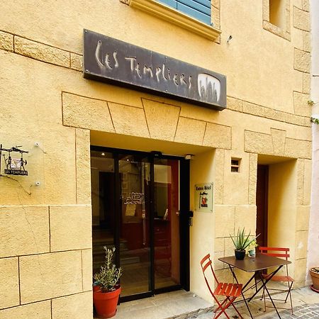 Hotel Des Templiers Collioure Dış mekan fotoğraf