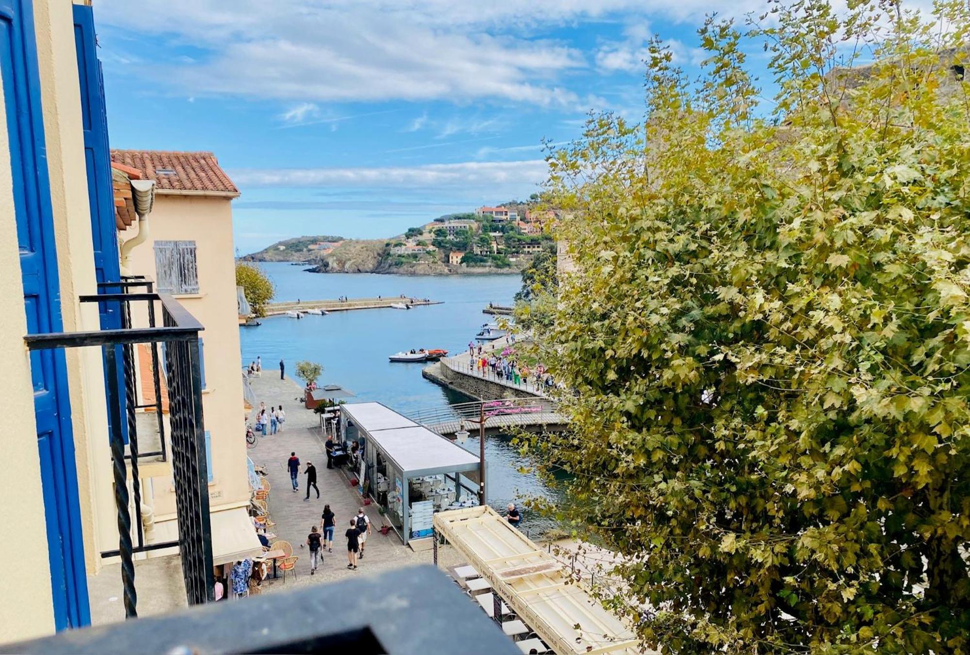 Hotel Des Templiers Collioure Dış mekan fotoğraf