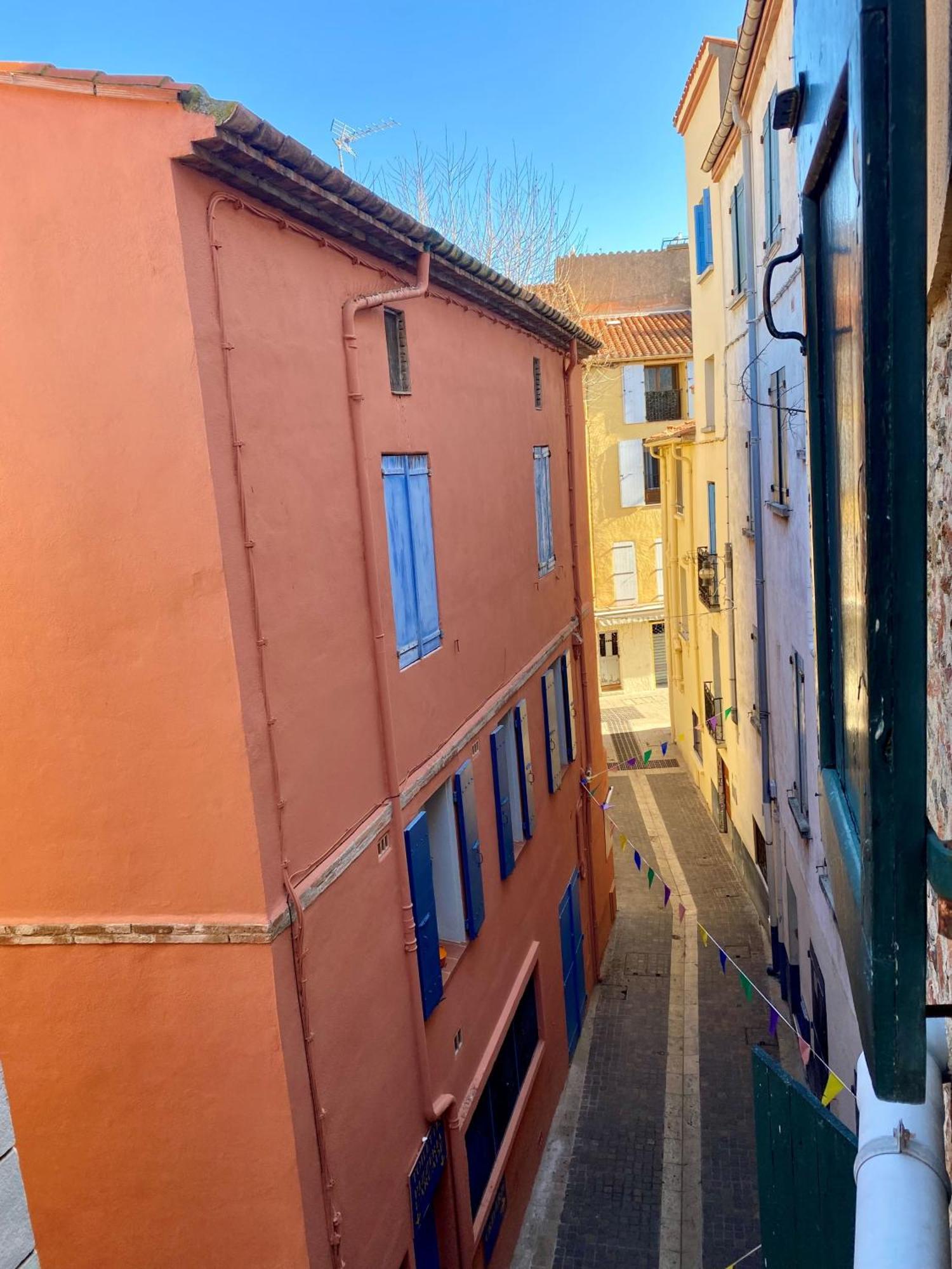 Hotel Des Templiers Collioure Dış mekan fotoğraf