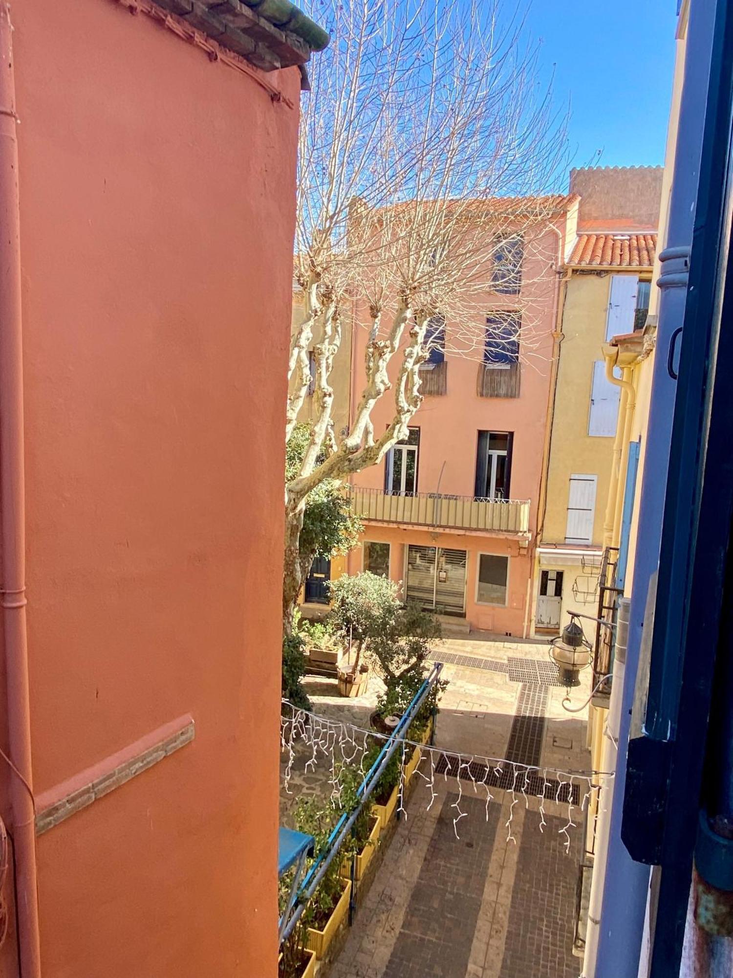Hotel Des Templiers Collioure Dış mekan fotoğraf