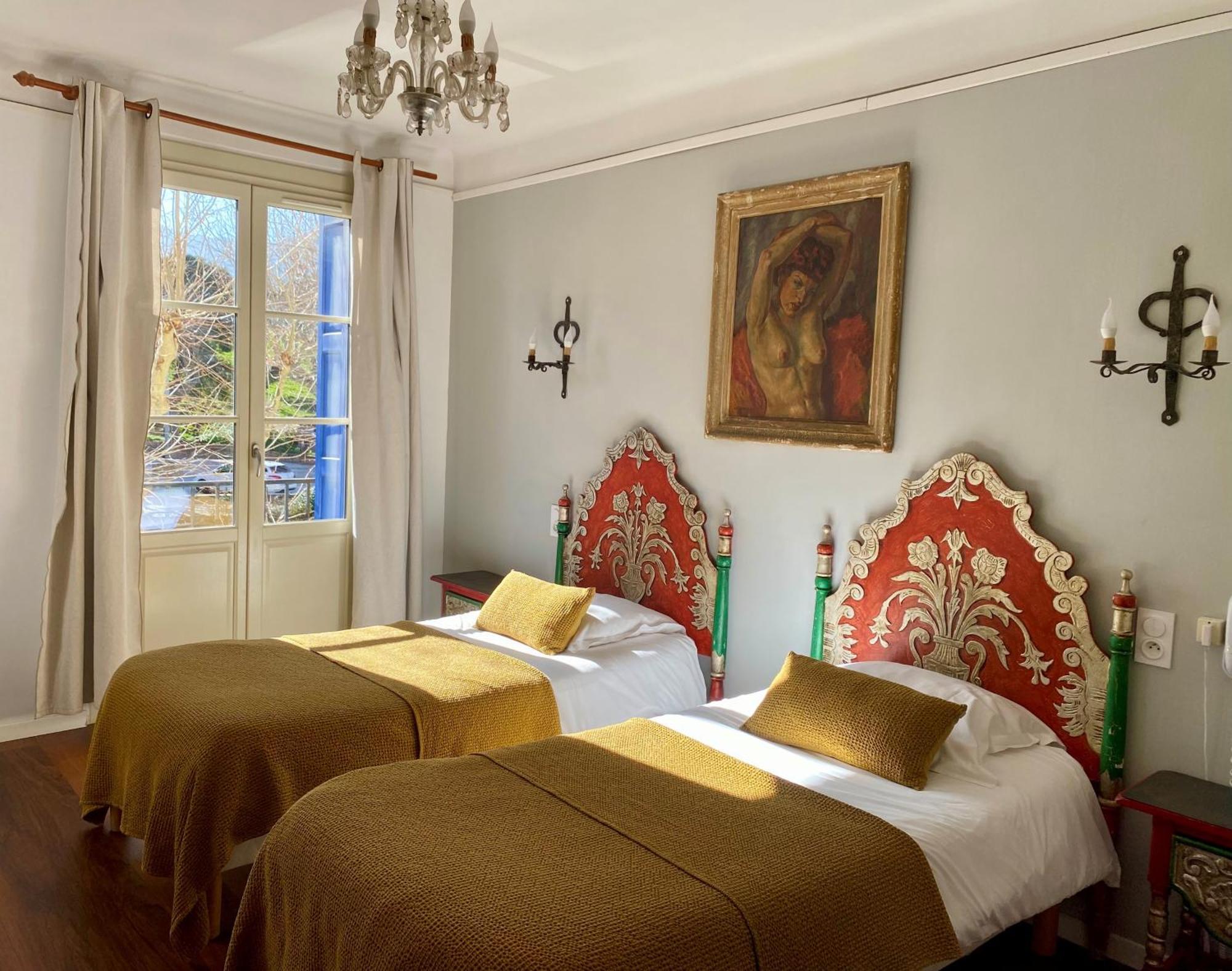 Hotel Des Templiers Collioure Dış mekan fotoğraf