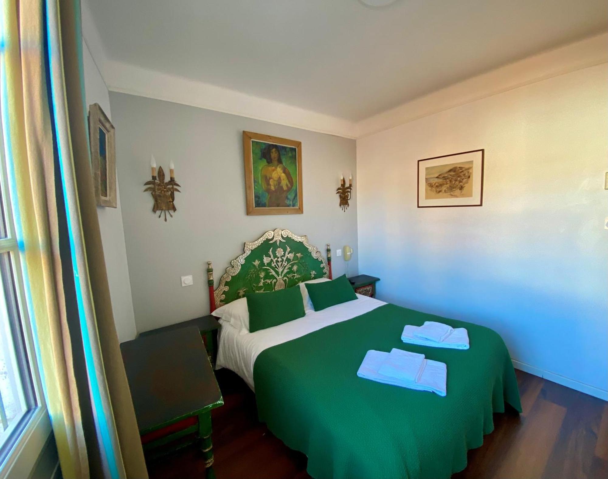 Hotel Des Templiers Collioure Dış mekan fotoğraf