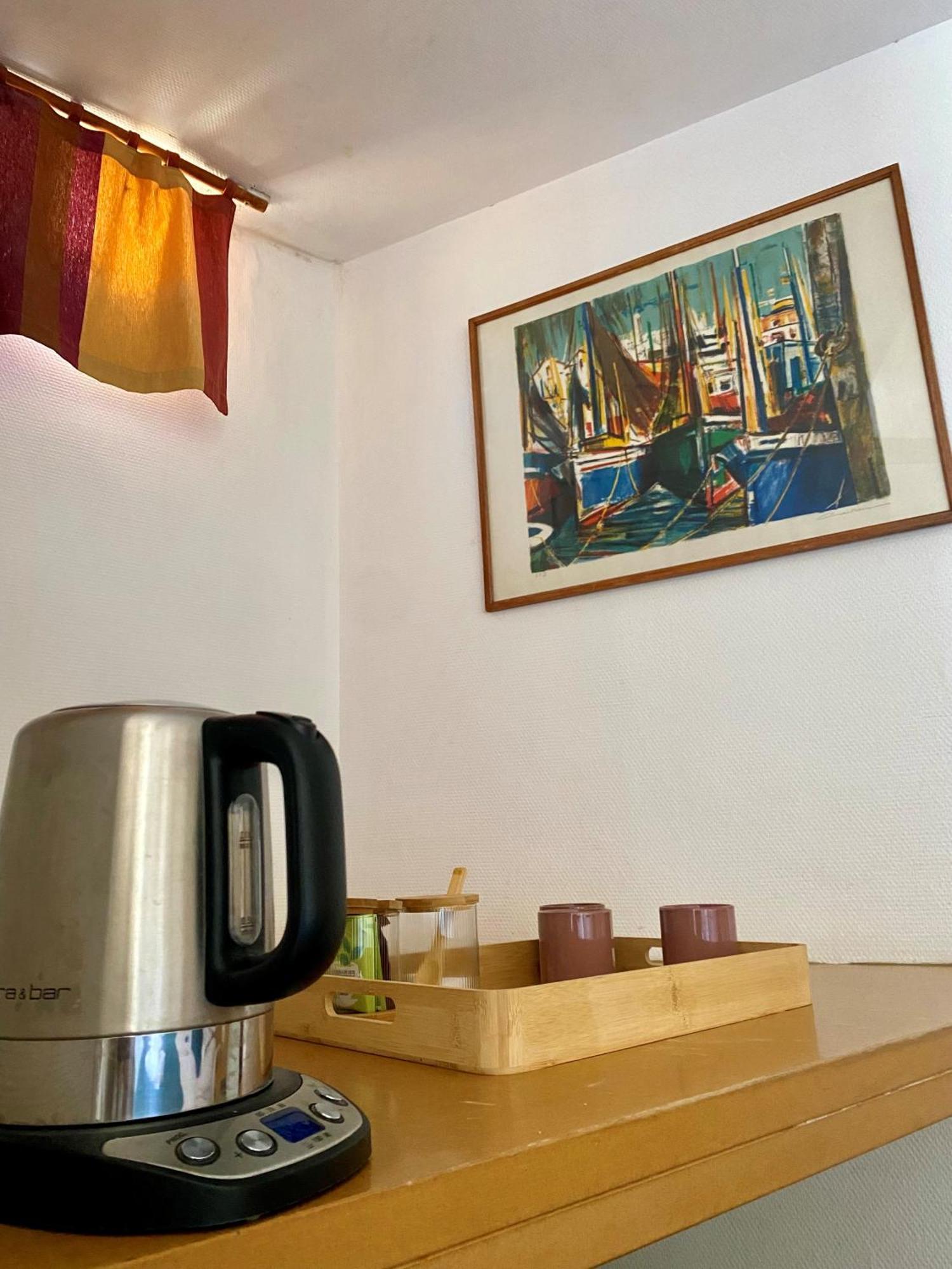 Hotel Des Templiers Collioure Dış mekan fotoğraf