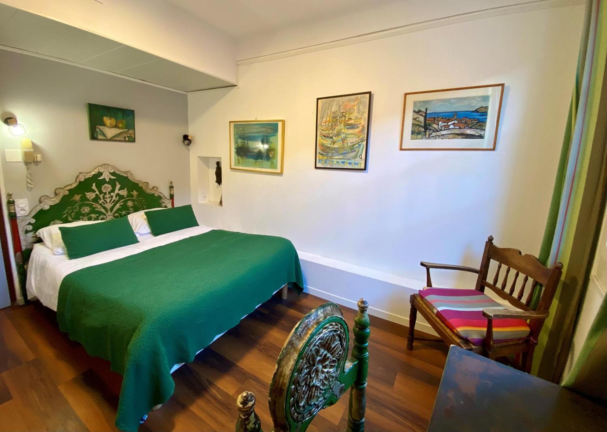 Hotel Des Templiers Collioure Dış mekan fotoğraf